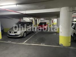 For rent parking, 12 m², Calle d'Aragó, 8