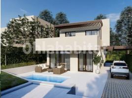 New home - Houses in, 195 m², new, Calle Riu de Bitlles