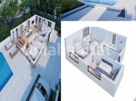 New home - Houses in, 195 m², new, Calle Riu de Bitlles