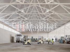 For rent industrial, 4175 m², Ramón Lllul