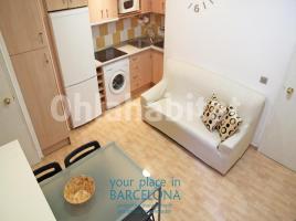 For rent flat, 39 m², close to bus and metro, Calle de Grau i Torras