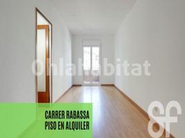 For rent flat, 57 m², Calle de Rabassa