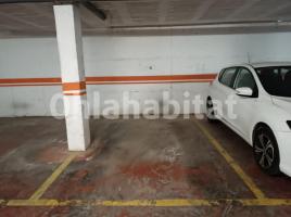Plaza de aparcamiento, 12 m², seminuevo, Avenida Ernest Lluch, 53