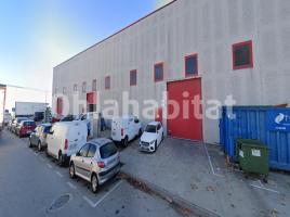 For rent industrial, 820 m², almost new, Calle Llevant