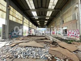 Lloguer nau industrial, 3000 m², Manresa