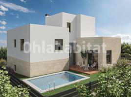 Houses (villa / tower), 231 m², new, Calle Quatre Vents, 1