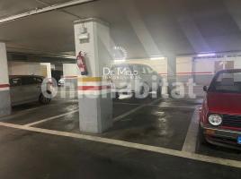 Lloguer plaça d'aparcament, 12 m², Zona