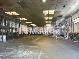 Nave industrial, 2314 m², Pintor Goya