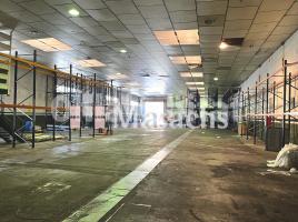 Nave industrial, 2314 m², Pintor Goya