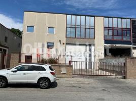 Lloguer nau industrial, 1200 m², Bosc Tancat