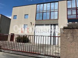 Lloguer nau industrial, 1200 m², Bosc Tancat