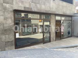 Lloguer local comercial, 64 m², seminou