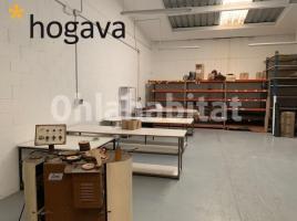 Nave industrial, 160 m²