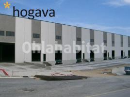 Nau industrial, 12500 m², Abrera