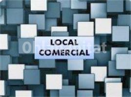 Lloguer local comercial, 80 m²