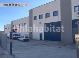 Nau industrial, 810 m²