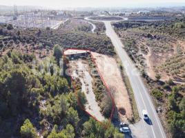 For rent rustic land, 817 m²