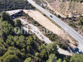 For rent rustic land, 817 m²