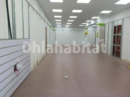 Lloguer local comercial, 119 m²