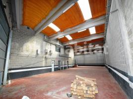 Alquiler nave industrial, 600 m²