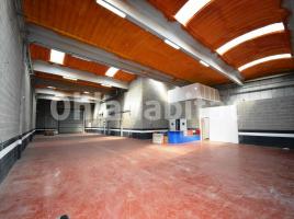 Alquiler nave industrial, 600 m²