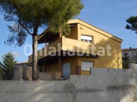 Houses (detached house), 194 m², near bus and train, almost new, FONT DEL BOSC