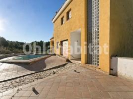 Houses (detached house), 323 m², near bus and train, almost new, Cabrera d'Anoia