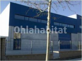 Lloguer nau industrial, 1336 m²