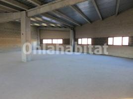 Lloguer nau industrial, 316 m²