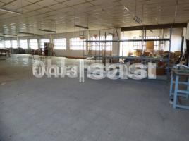 Lloguer nau industrial, 2800 m²