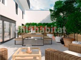 Flat, 84 m², near bus and train, new, Sant Francesc-El Coll