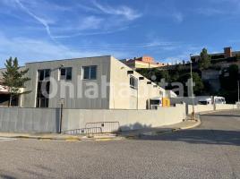 Industrial, 700 m², Capellades