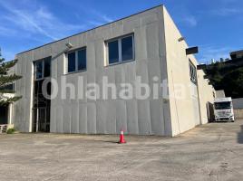 For rent industrial, 700 m², Capellades