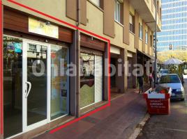 Lloguer local comercial, 60 m²