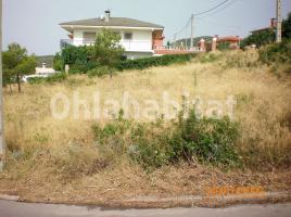 Rustic land, 0 m², La Bisbal del Penedès