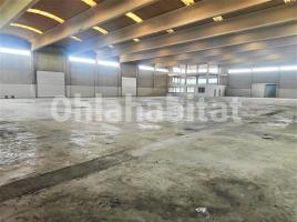 For rent industrial, 2870 m², L'Hospitalet de l'Infant