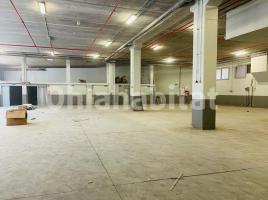 Lloguer nau industrial, 1609 m²