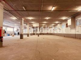 Lloguer nau industrial, 1609 m²