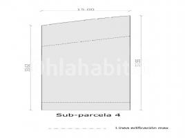 Rustic land, 0 m², Vandellós i l'Hospitalet de l'Infant