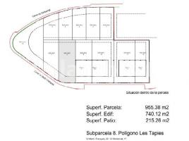 Sòl rústic, 0 m², Vandellós i l'Hospitalet de l'Infant