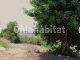 Rustic land, 0 m², Segur de Calafell