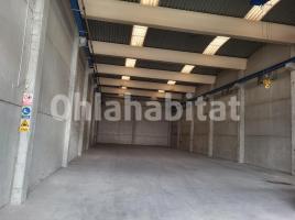 Alquiler nave industrial, 600 m², Santa Coloma de Queralt
