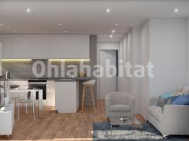 Obra nova - Pis a, 58.73 m², prop de bus i tren, nou