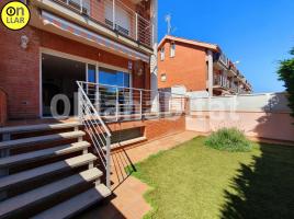 Casa (unifamiliar aïllada), 231 m², prop de bus i tren, seminou, Montserrat - Zona Passeig - Can Illa