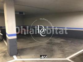 Plaza de aparcamiento, 32 m²