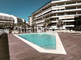 Flat, 133 m², near bus and train, almost new, Marina Botafoc - Talamanca