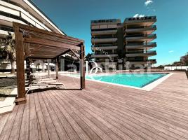 Flat, 133 m², near bus and train, almost new, Marina Botafoc - Talamanca