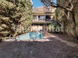 Casa (unifamiliar aislada), 523 m², cerca de bus y tren, El Putxet i el Farró