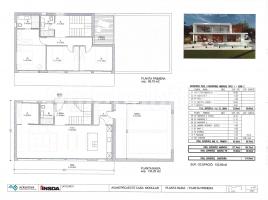 Obra nova - Casa a, 214 m², prop de bus i tren, nou, Quatre Camins