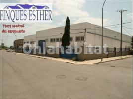 For rent industrial, 1320 m², AEROPUERTO